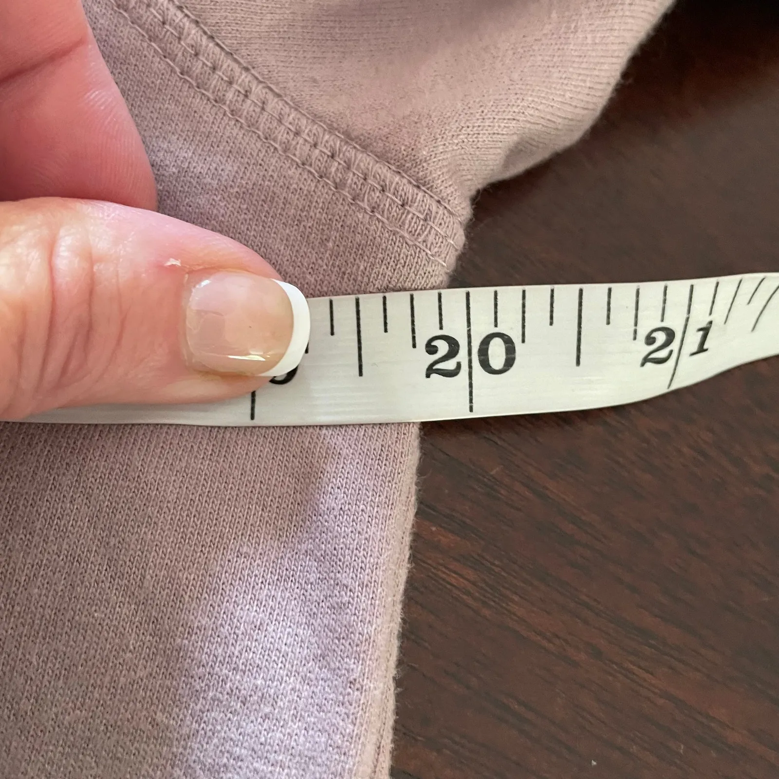 Browning Adriana Sweatshirt Womens Small Performance Hoodie Lavendar - Image 8