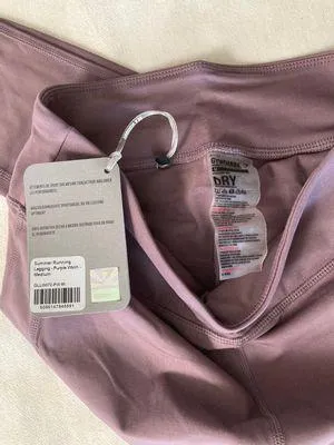 Gymshark Gmyshark Running Leggings Medium  - Image 6