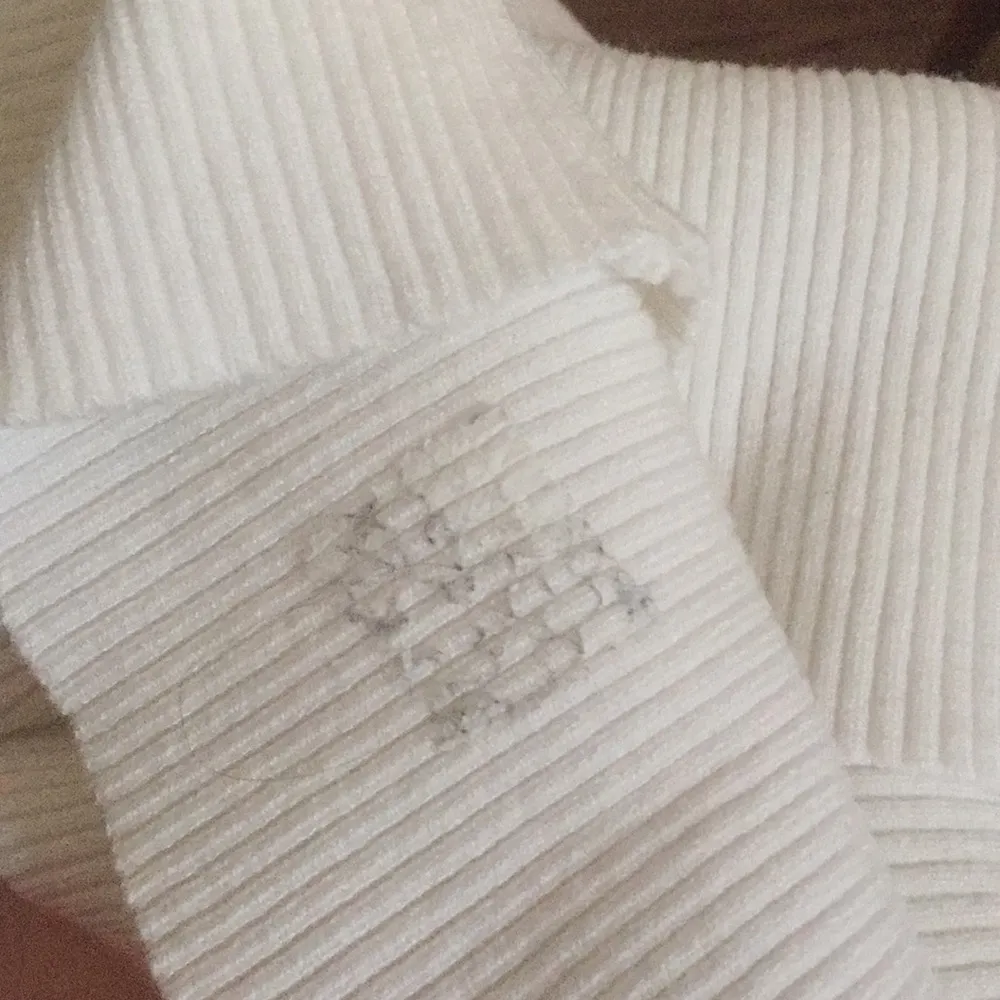 Romantic Zoe sweater White - Image 8