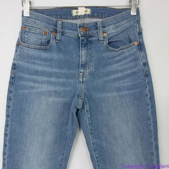 NEW Madewell The Tall Slim Boyjean in Mayberry Wash, 23T‎ - Image 5