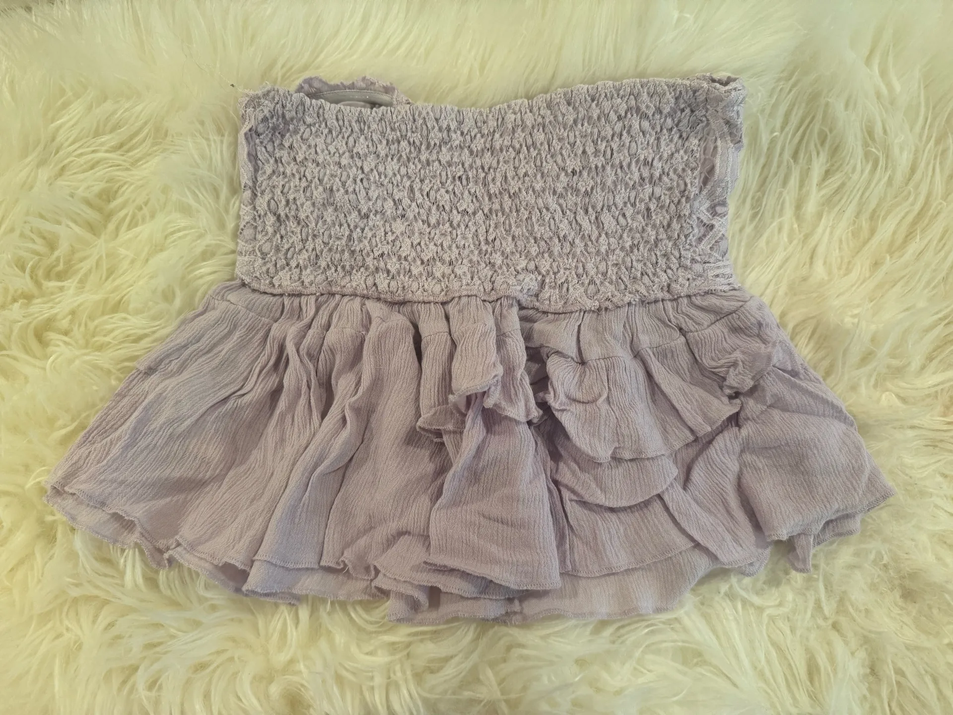 Free People Adella Corset Cami - Image 3