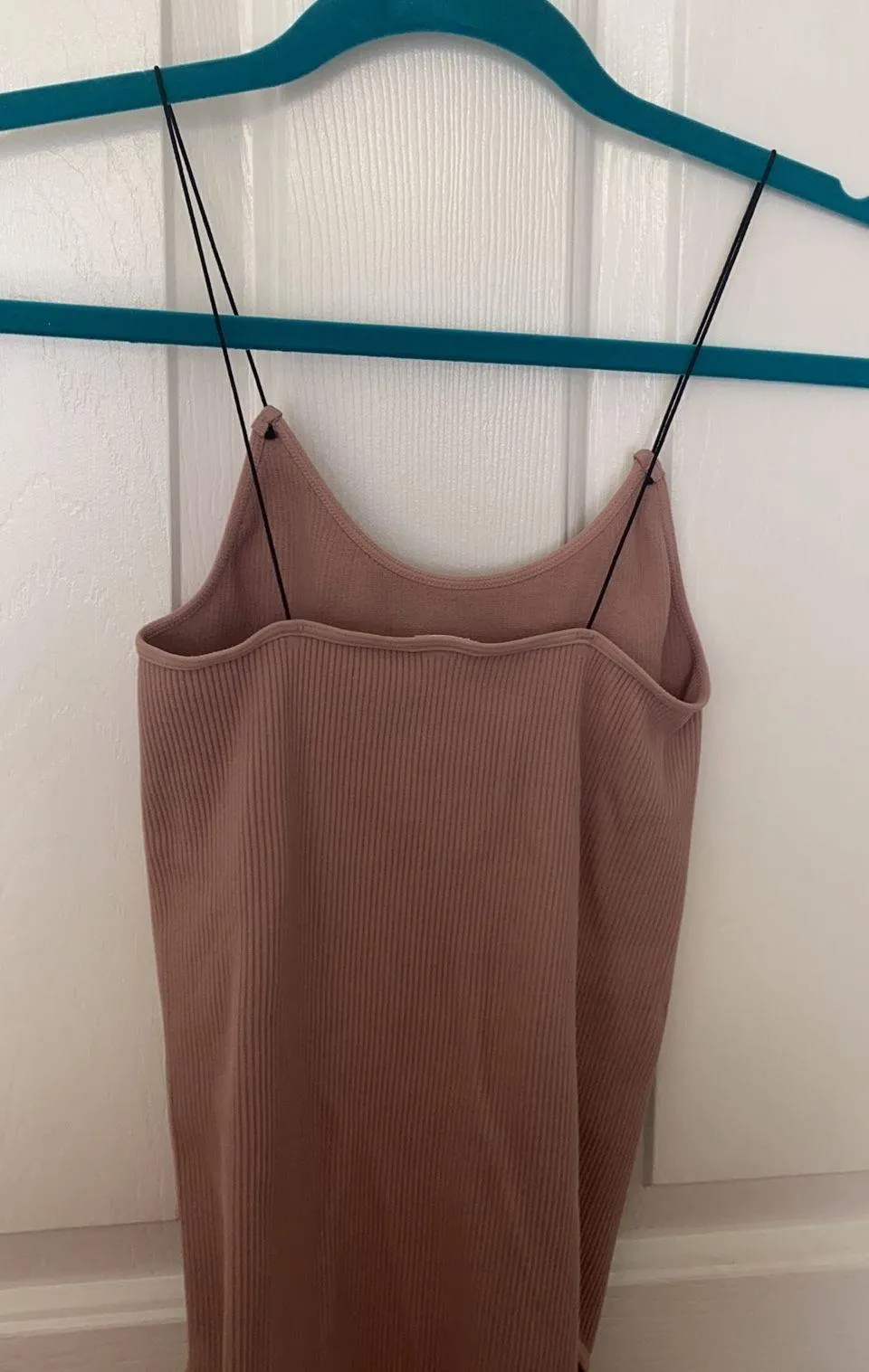 Ribbed Bodysuit - Image 2