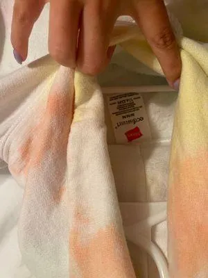 Tye Dye Hoodie - Image 3