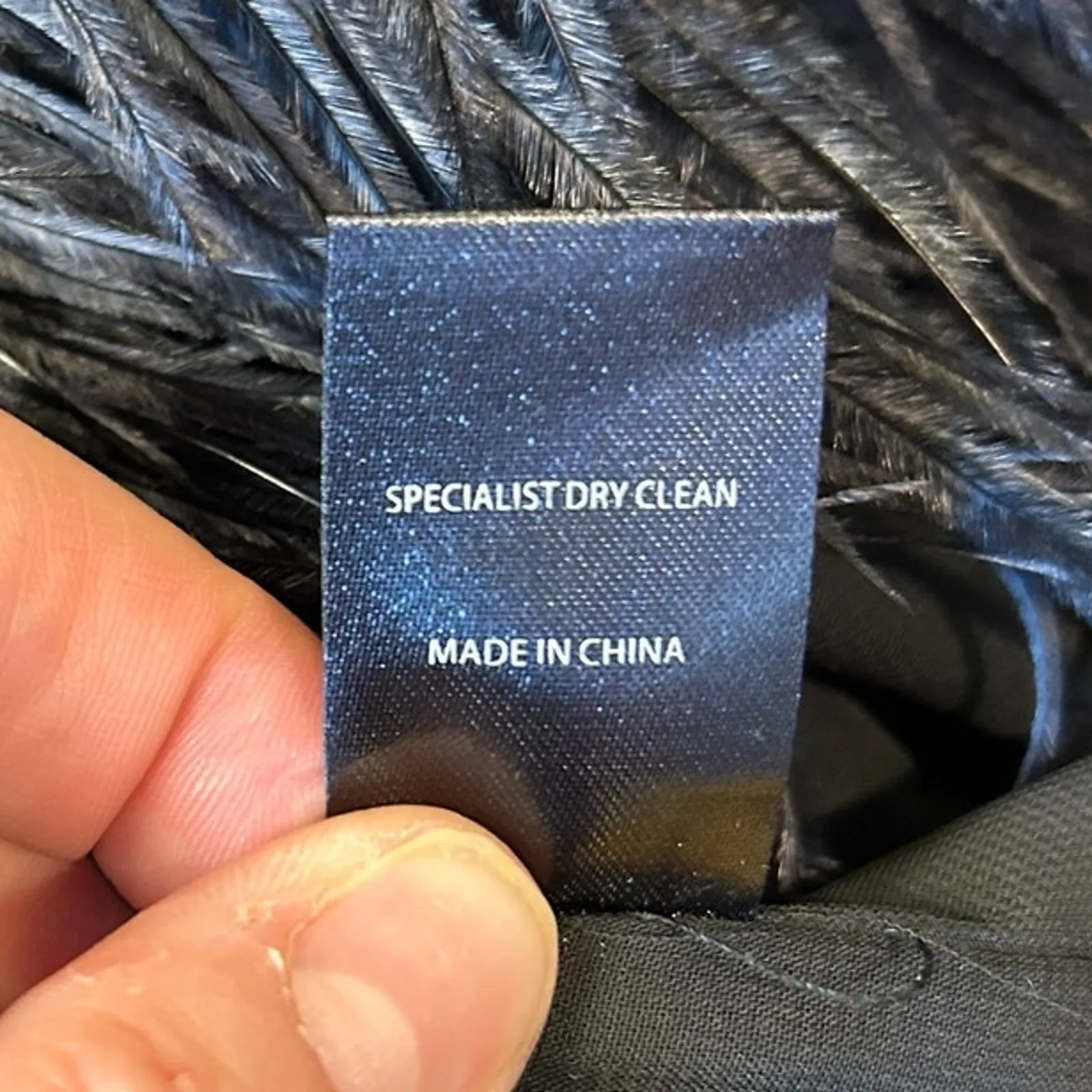 NWT Cynthia Rowley Ivy Ombre Ostrich Feather Multicolor Mini Dress XS $795 - Image 10