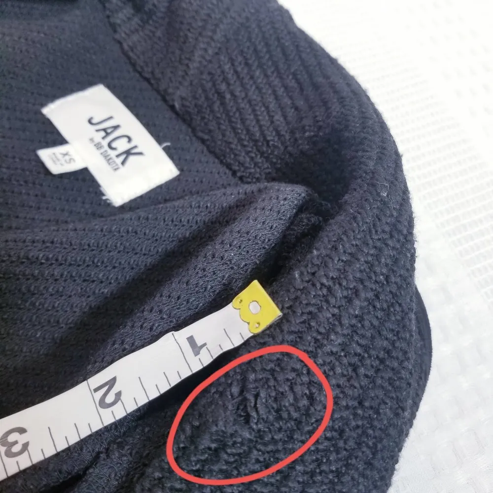 JACK by BB Dakota Knit Suede Jacket - Image 5