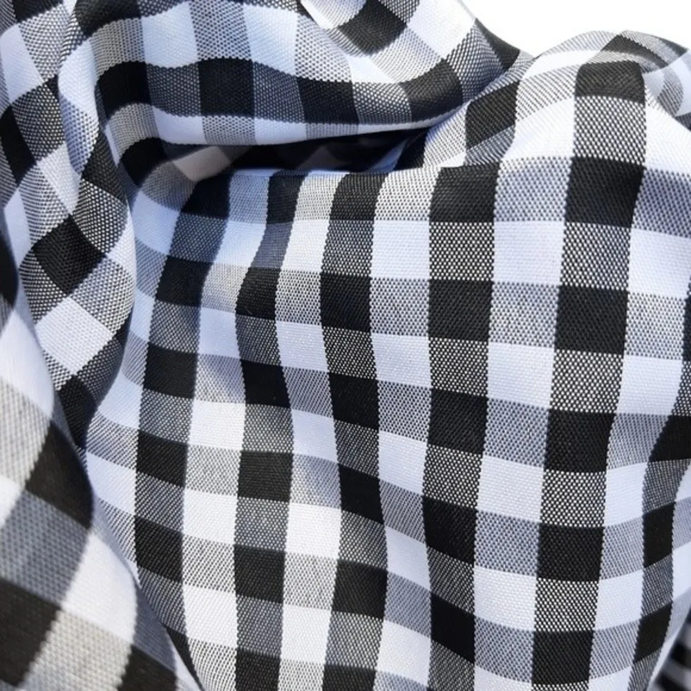 Timing  Checkered Off Shoulders Top Size L - Image 12