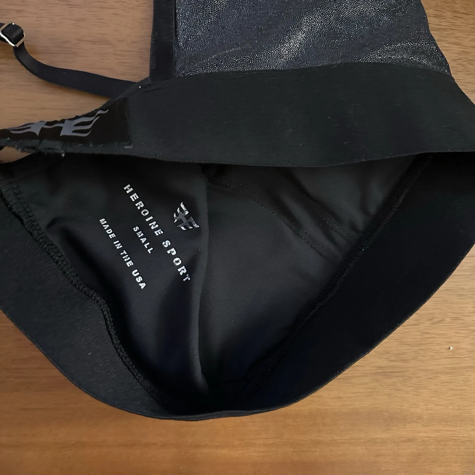 HEROINE SPORT ‎ Convertible Sports Bra - Image 6