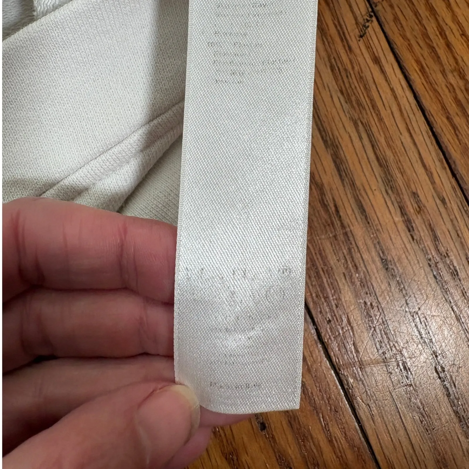 Roberto Cavalli White Lace Embellished Crewneck Sweatshirt Top Size 44 US 10 - Image 13