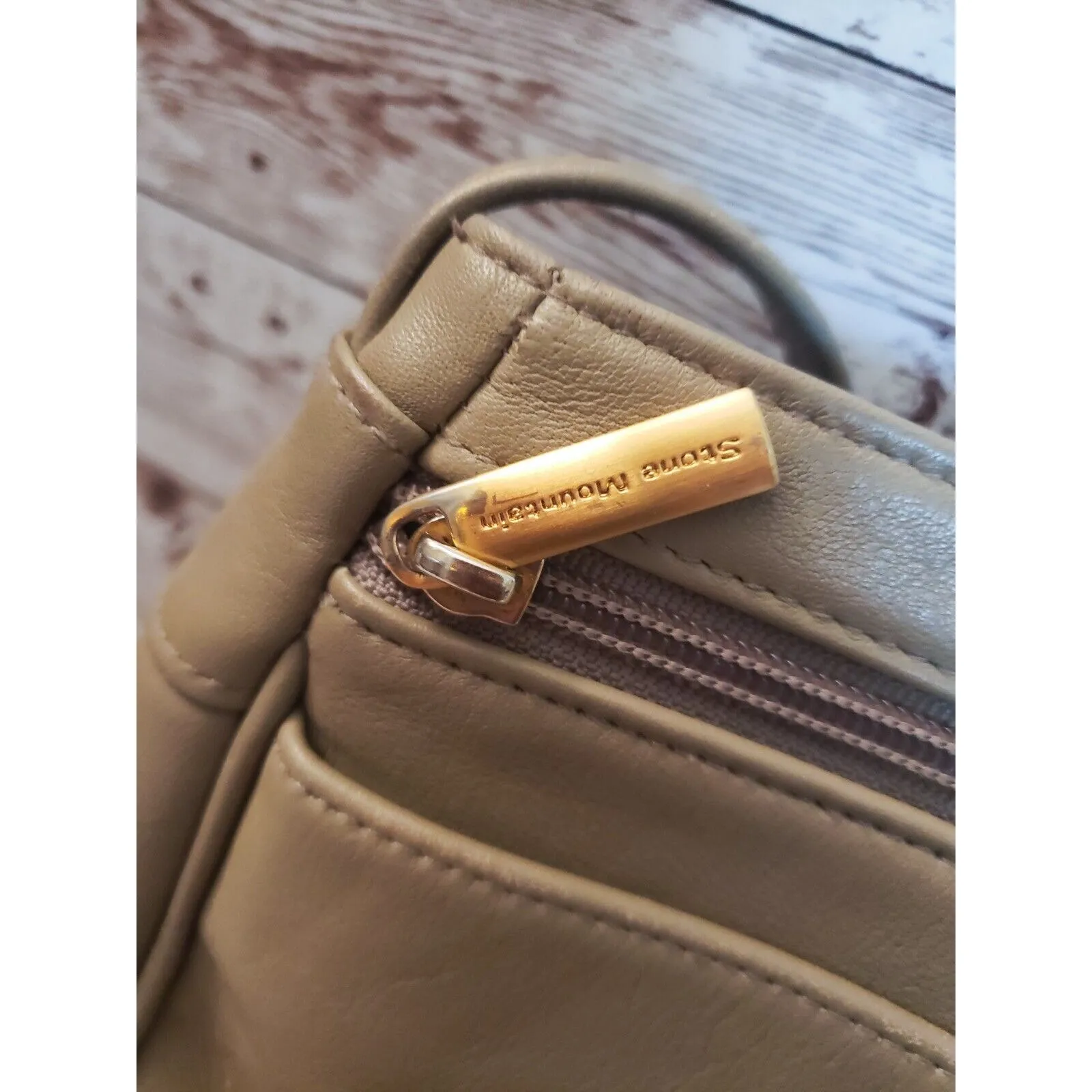 Stone Mountain Shoulder Bag / Purse / Handbag - Image 5