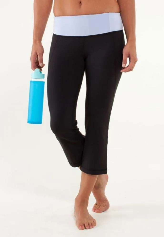 Lululemon Cropped Leggings - Image 2