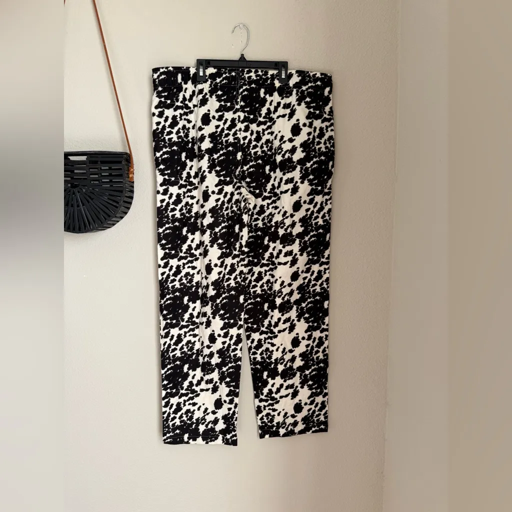 Wrangle Soft & Cozy Cotton Thermal Pajama Pants, Size XL - Image 2