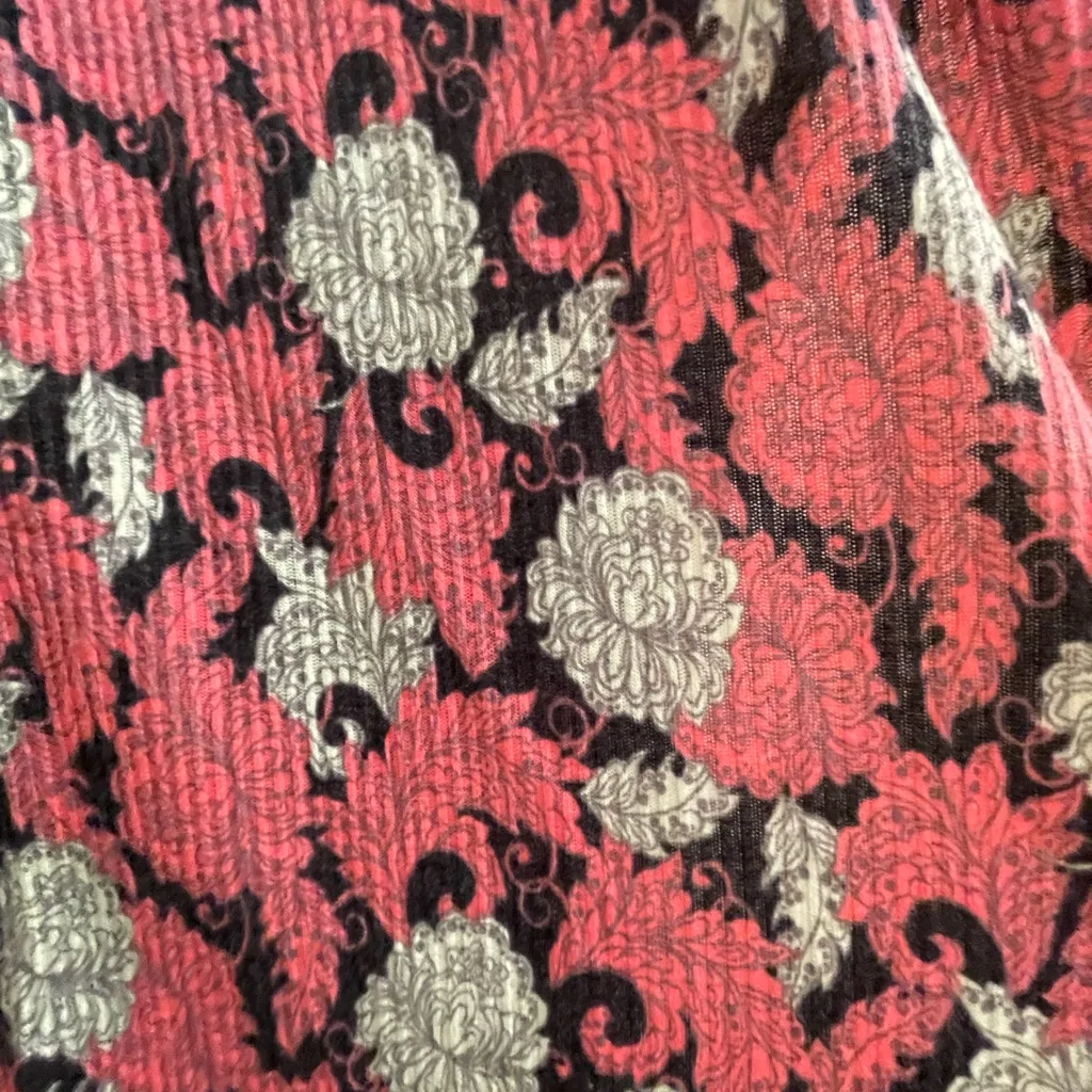 LulaRoe XS JOY sleeveless layering piece. - Image 6