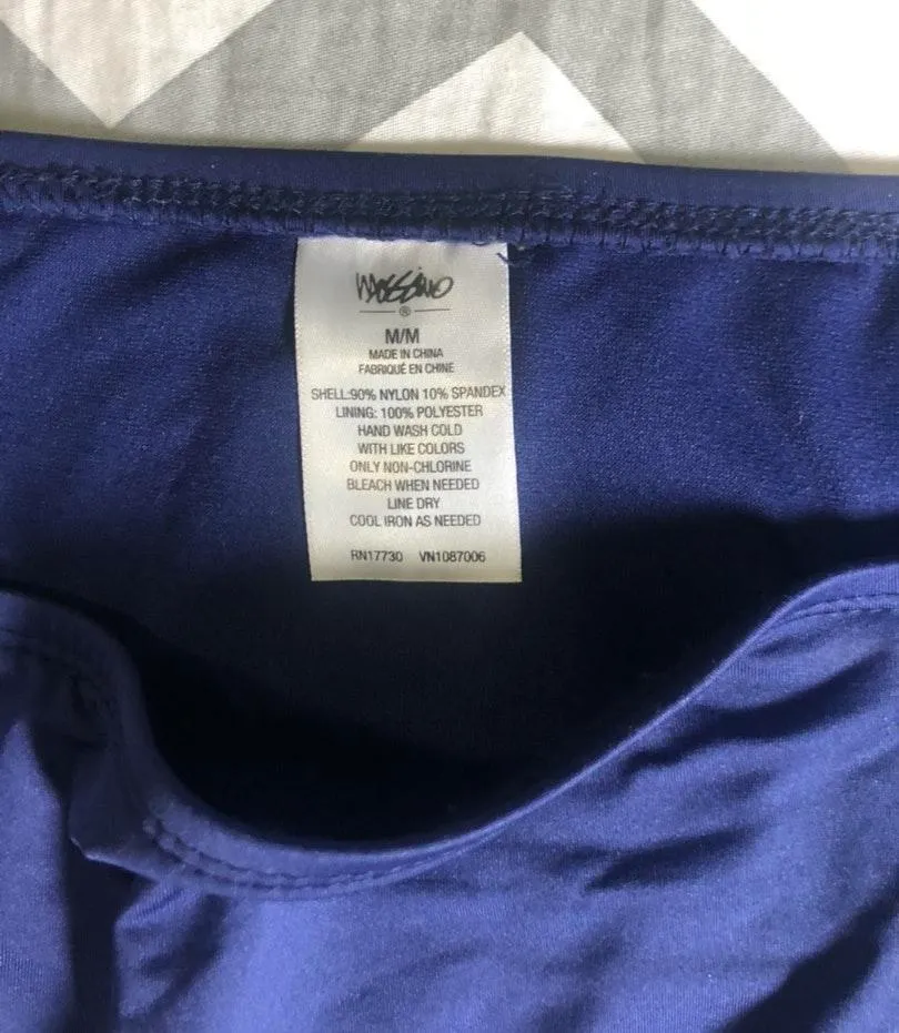 Target Navy Bikini Bottoms - Image 3