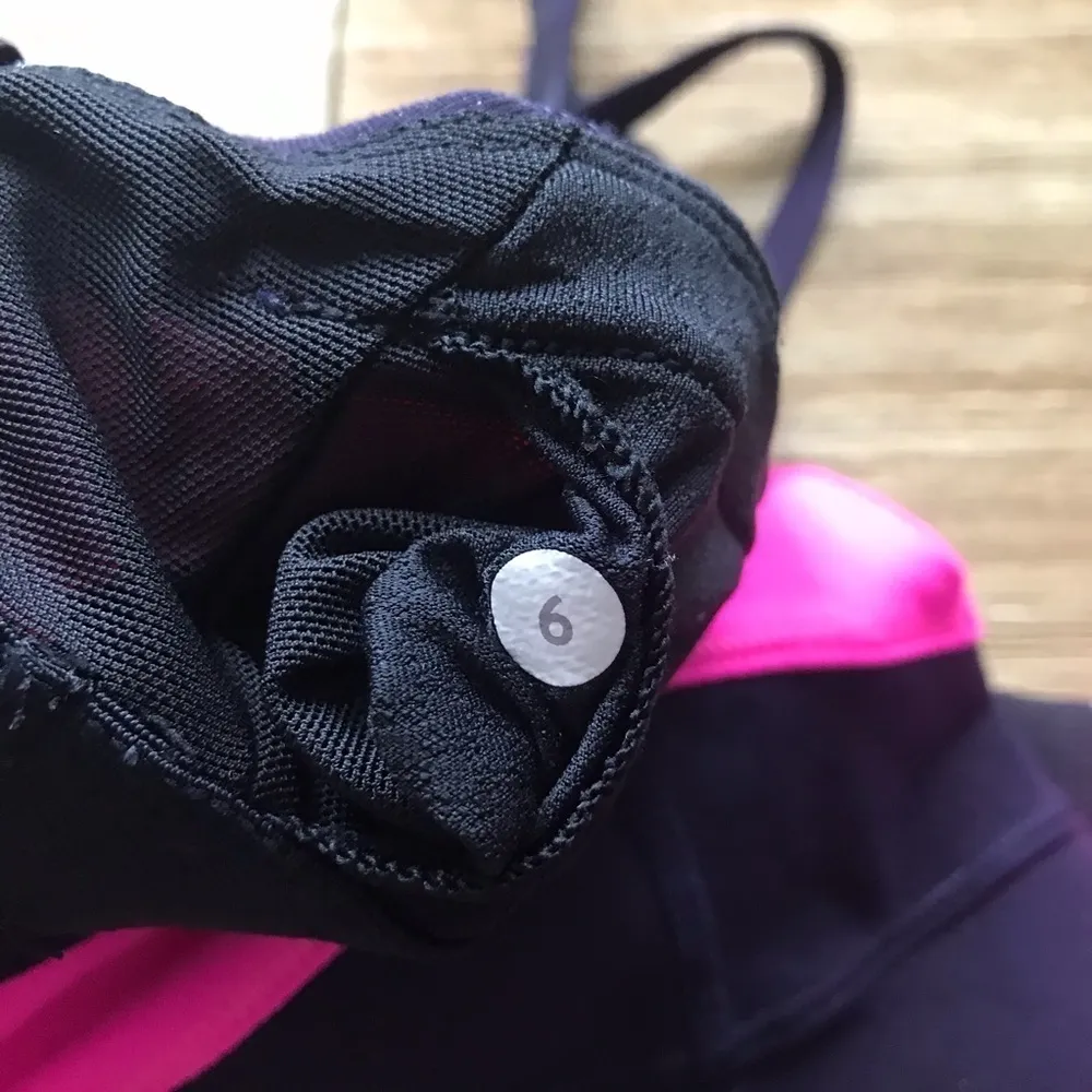 Lululemon Elongate Tank in Raspberry Glo Light - Image 7