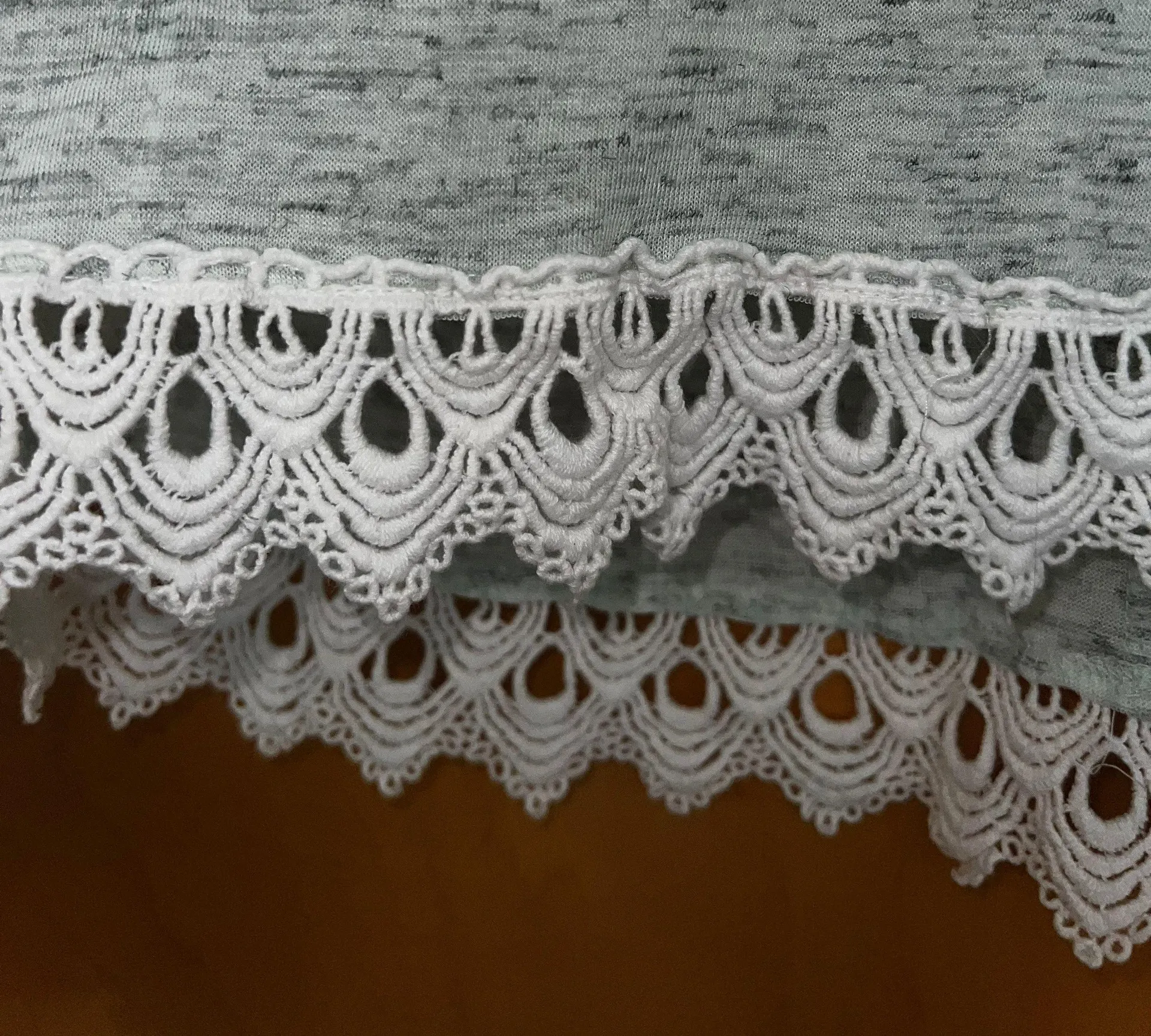 Green Crop Tank - Image 2