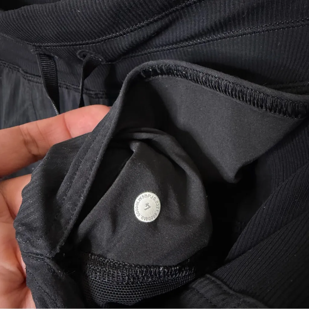 Lululemon Dance Studio Jogger *29" Black Womens Size 4 - Image 5