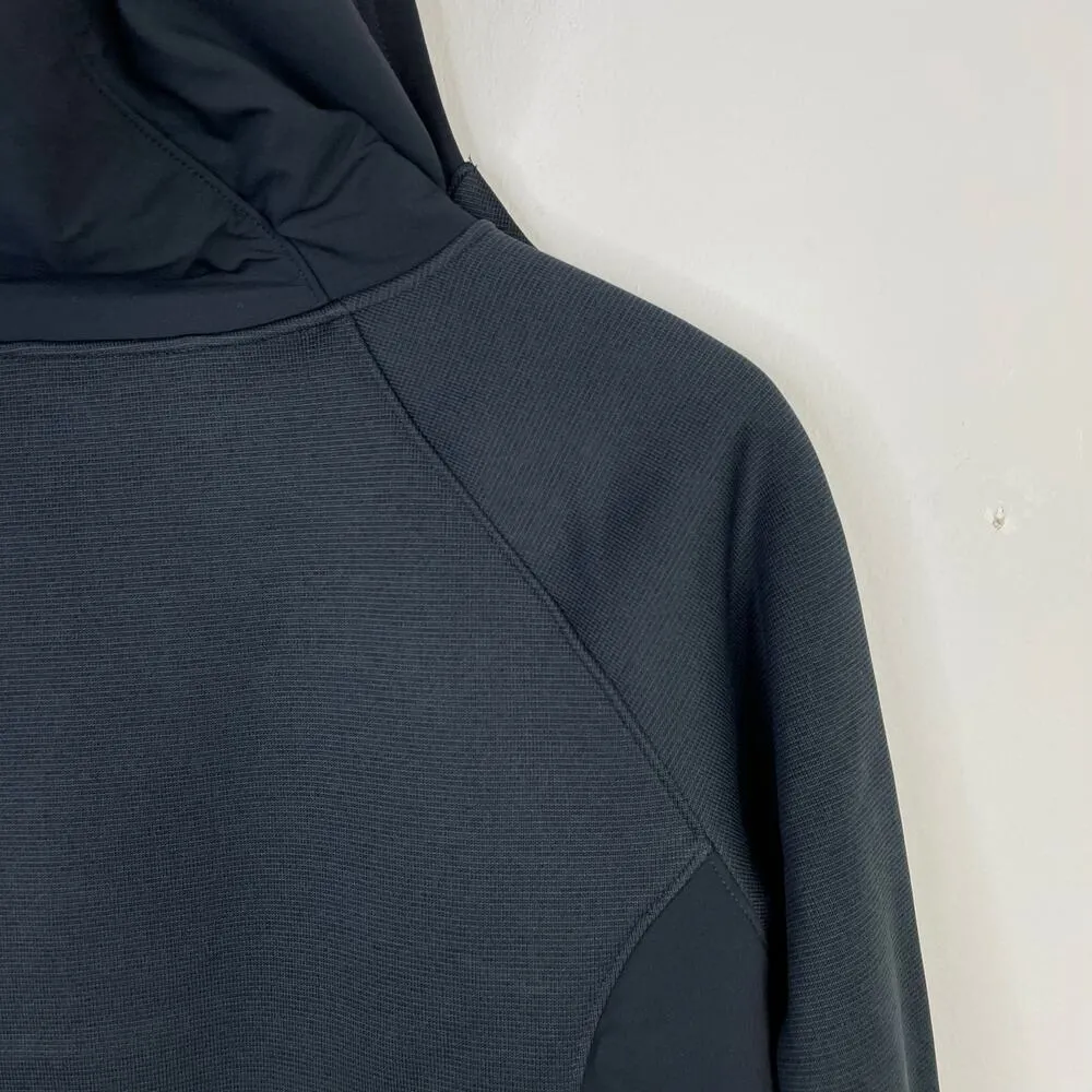 University of Mary Marauders Football Under Armour Swacket Fleece Jacket Women M - Image 8