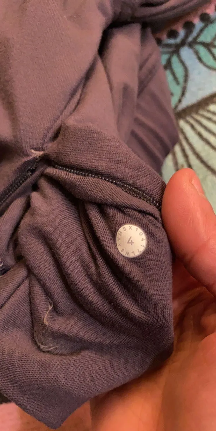 twisted & tucked pullover - Image 7