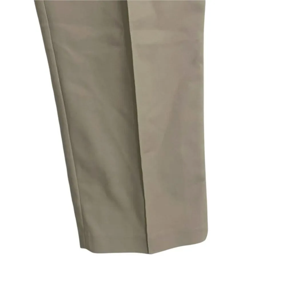 NEW Seraphine Size 14 Maternity Dress Pants Cressida Taupe Career Office - Image 6