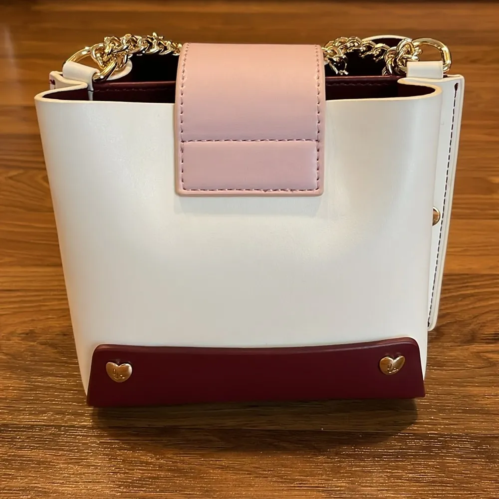 Lyn around small mini purse Pink - Image 6