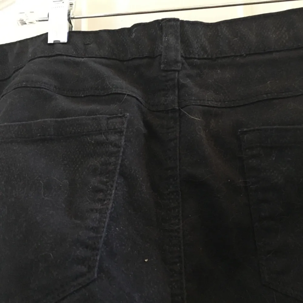 FINAL MARKDOWN Ladies intro slacks 12 Black - Image 4