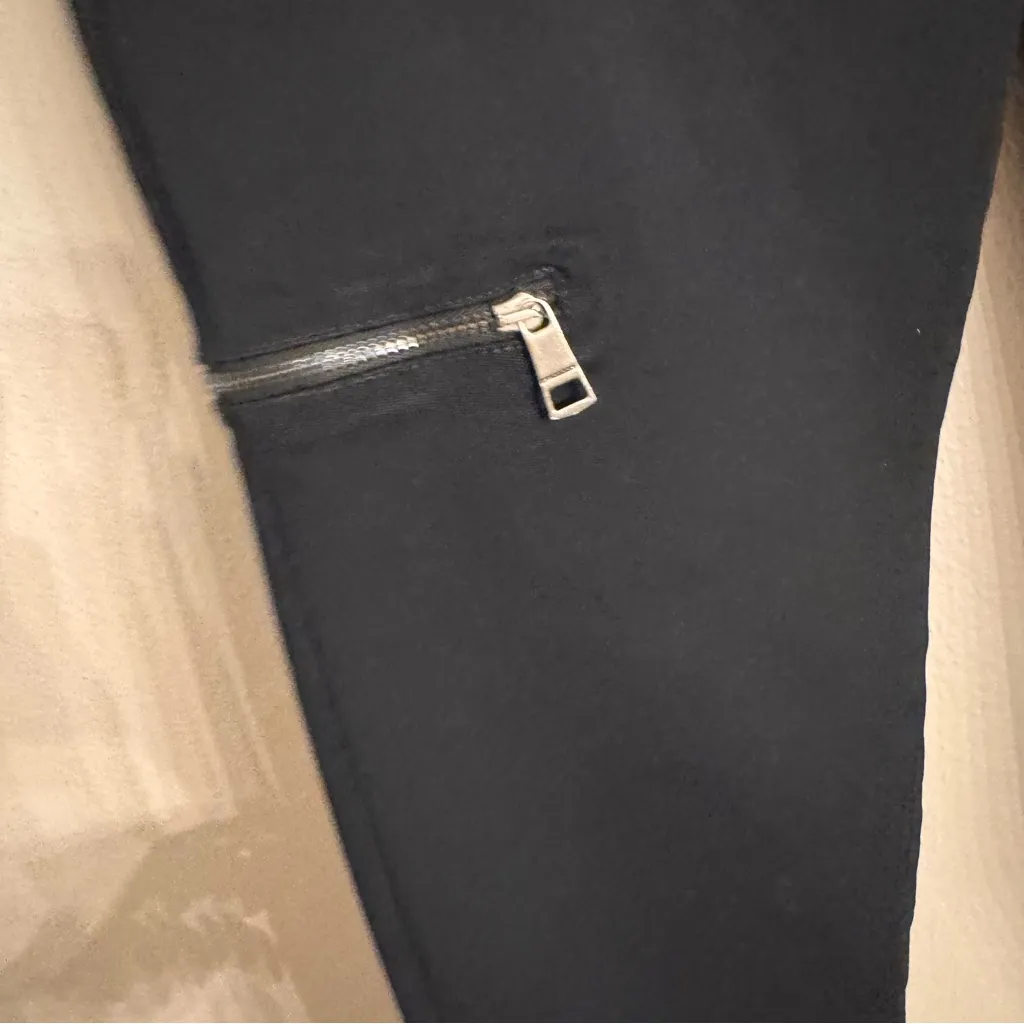 BURBERRY Skinny‎ Zip Pants - Image 3
