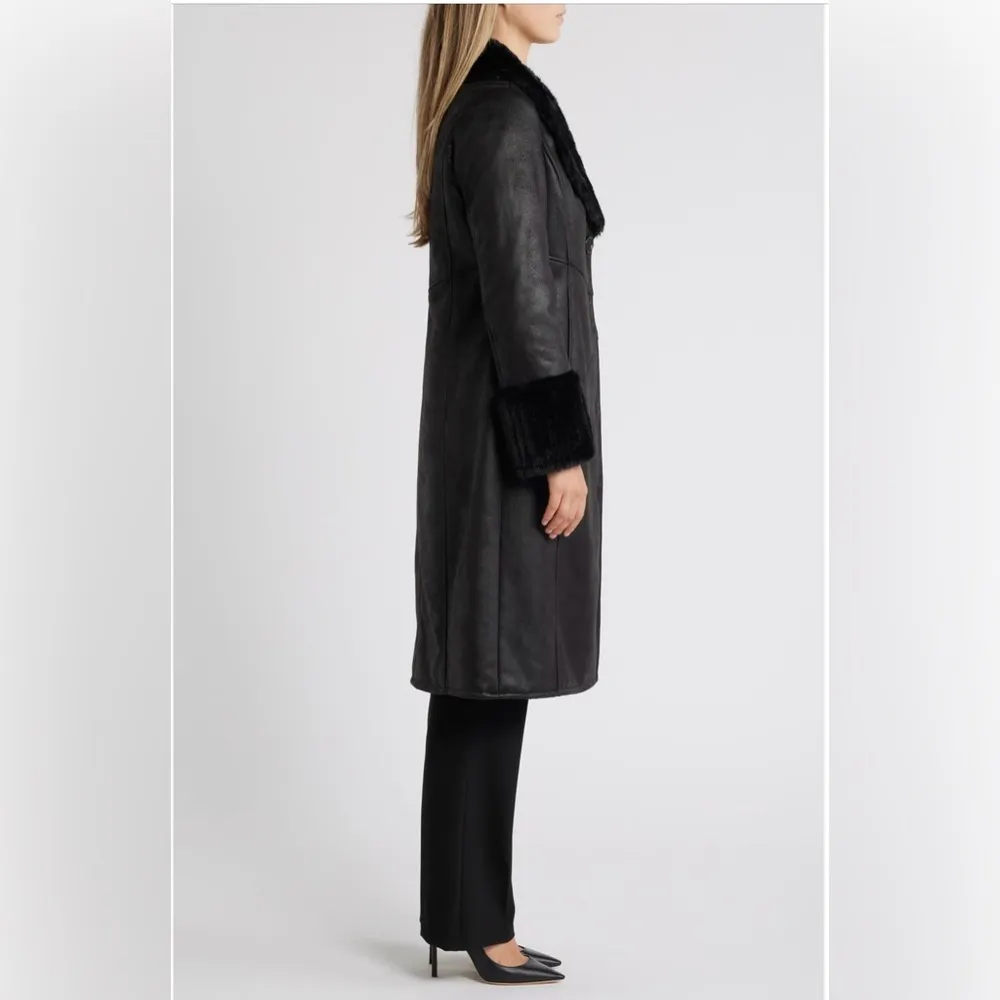 via spiga NWT $360 stylish  coat - Image 2