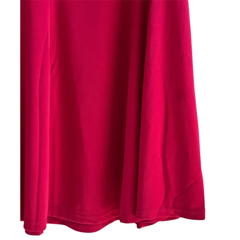 Scarlet darkness Lace Patchwork Hollowed - Image 6