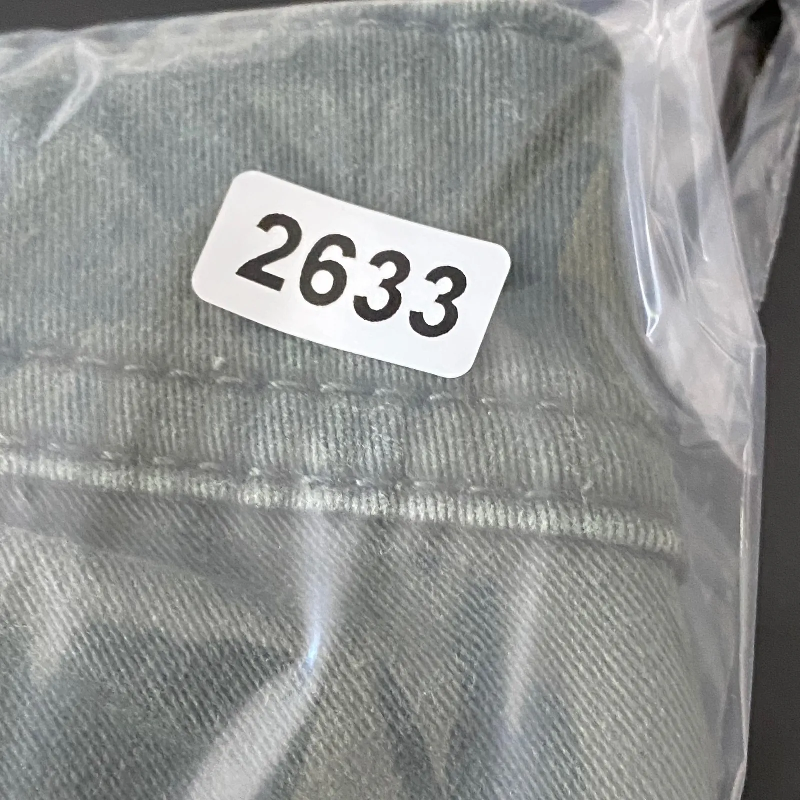 Anthropologie Olive Green Utility Pants‎ Skinny Ankle Casual Size 25 - Image 10