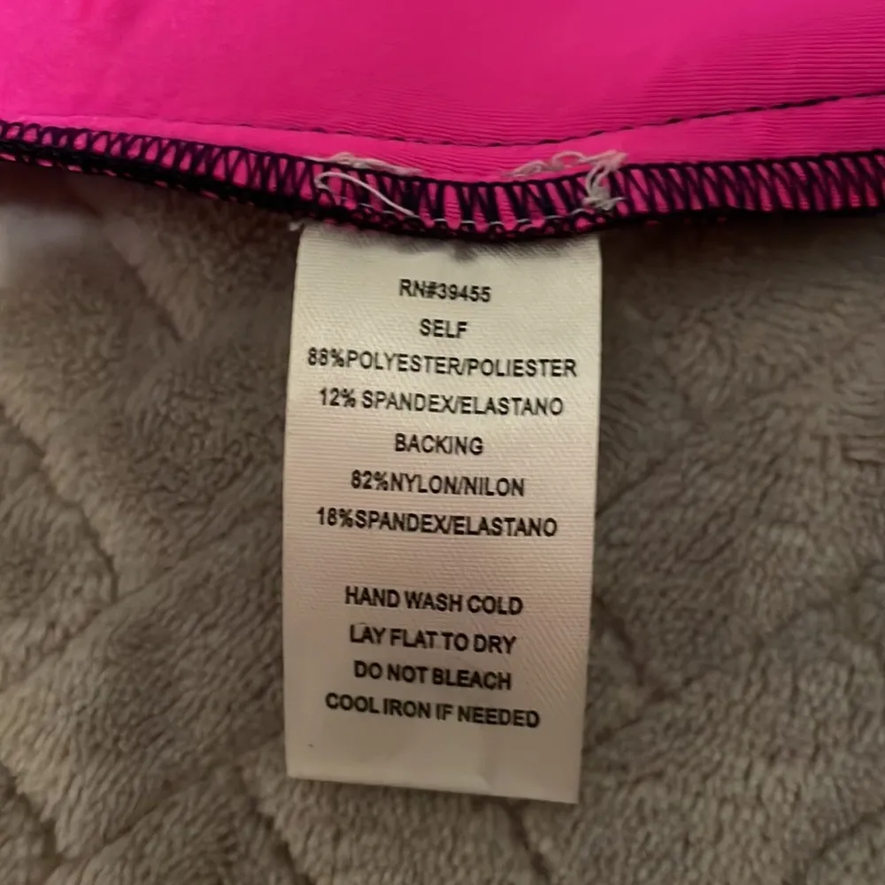 Gold Label Set Polyester/Spandex Navy Blue Two - Image 9