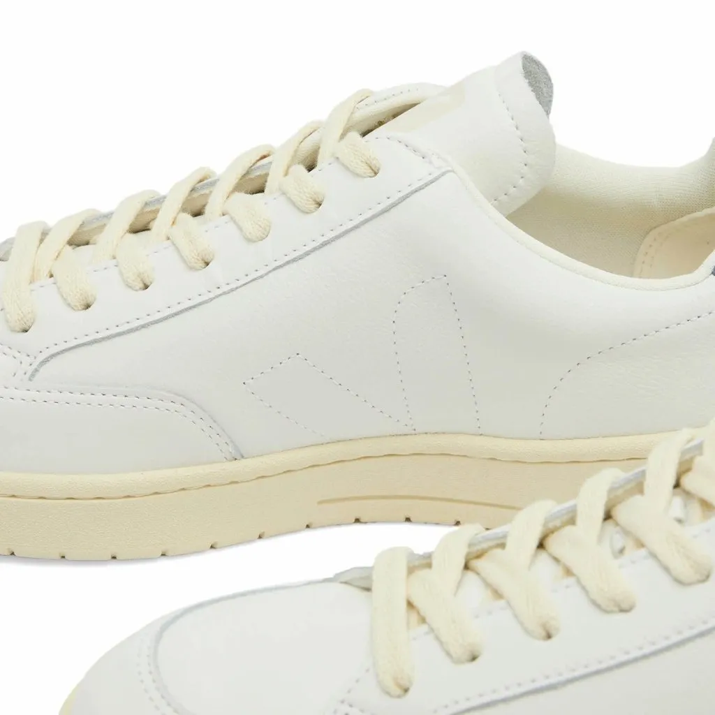 Veja V-12 Sneakers in Extra White & White California 38 7 Womens Athletic Shoes - Image 3