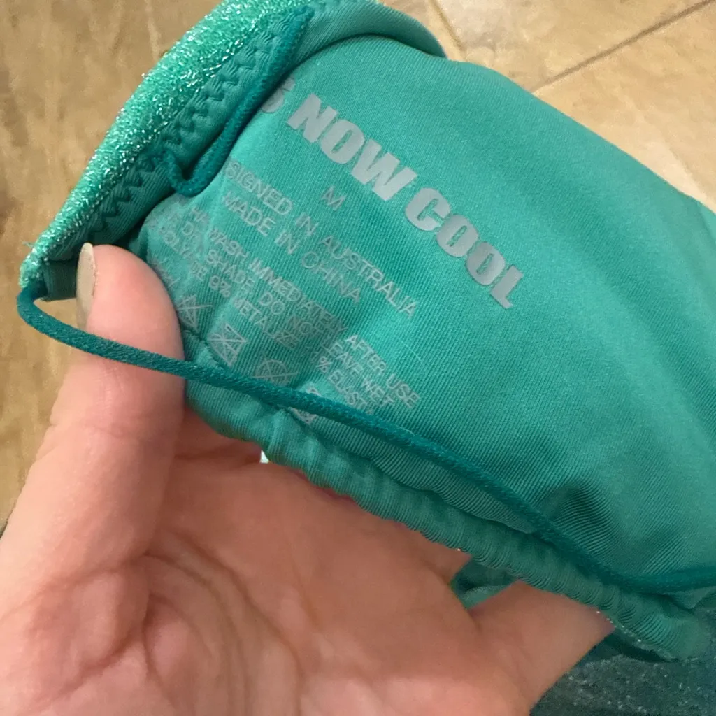 It’s Now Cool Bikini Set Size M - Image 5