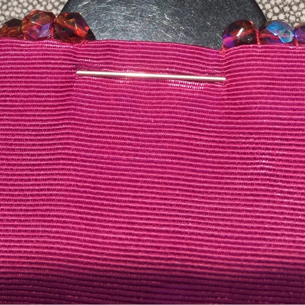 Vintage Bag with Beads - Image 8