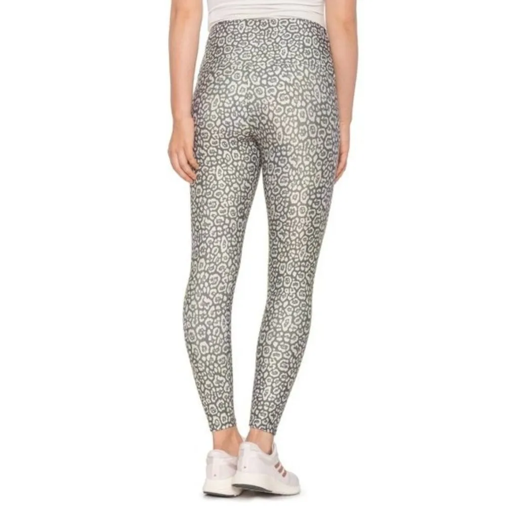 ONZIE High Basic Midi Gym Leggings - High Waist M NWT - Image 2