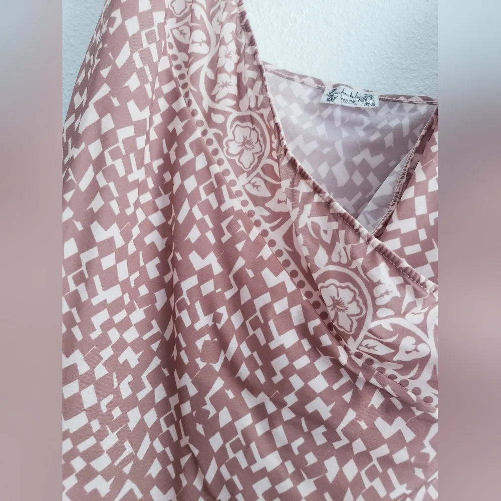 Free People  Long Weekend Cami Boho Tank Top - Image 4