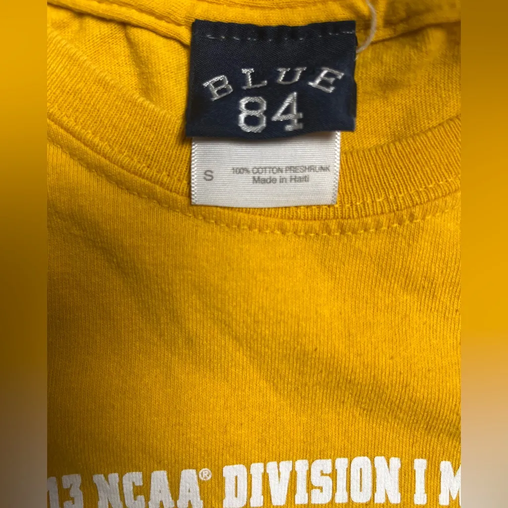 Blue 84 Wichita State Shockers Final Four Women’s T-Shirt w/Autograph - Image 6