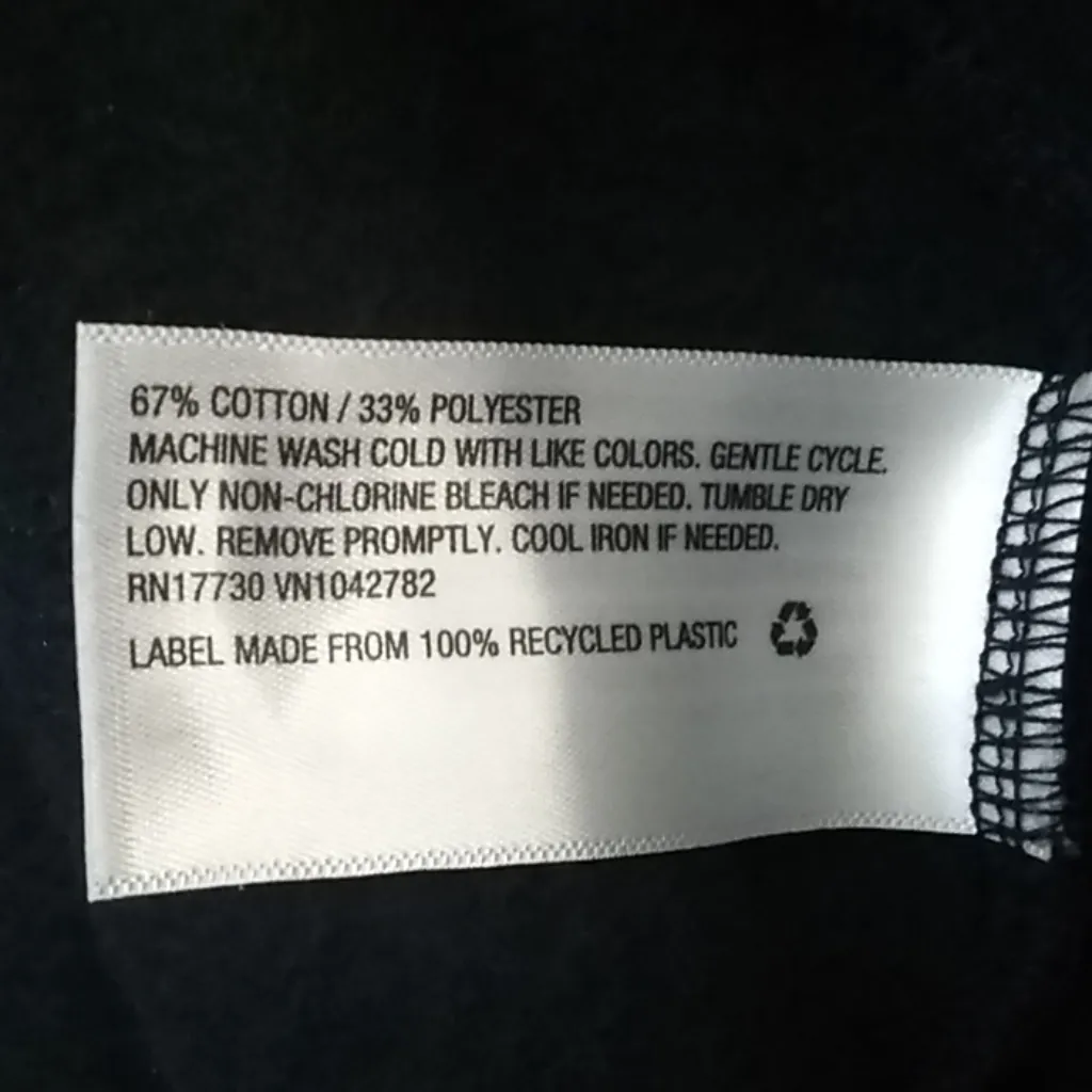 Ladies' wild fable Ebony Fleece-Lined Sweatpants small - Image 6