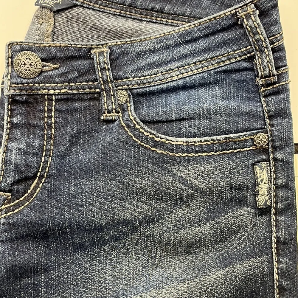 Silver Jeans Aiko Kick Flare Size 29 - Image 14