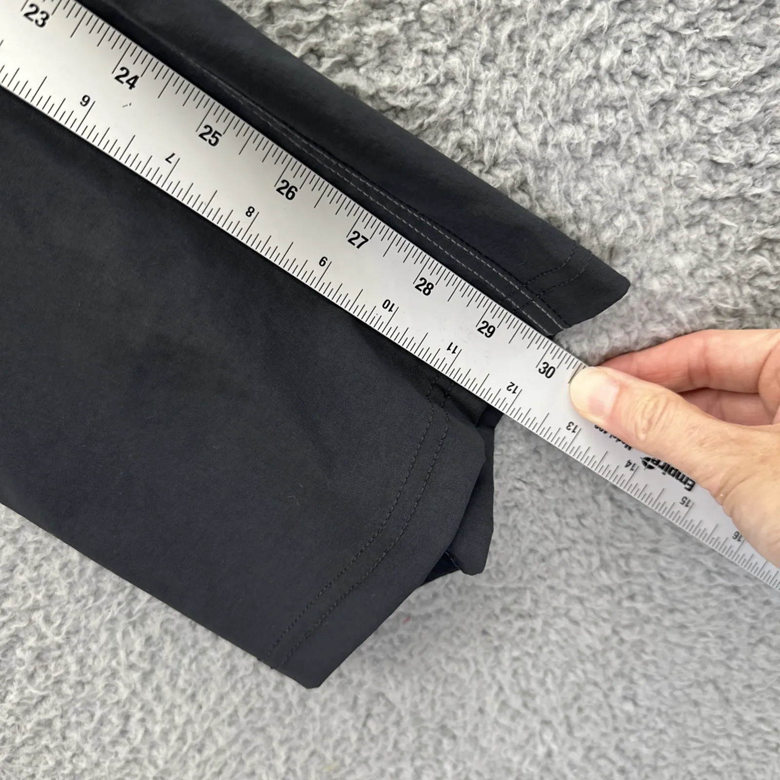 Kuhl Kliffside Convertible Pants Cargo Outdoor Hiking Zip Off Women's 14 x 30 - Image 8