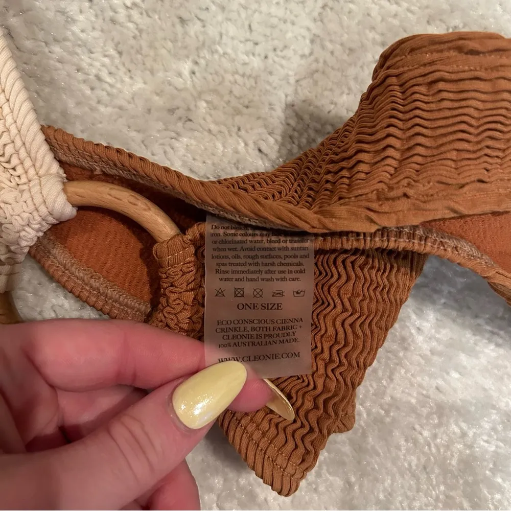 Cleonie x Free People Oceania Bikini Top - Image 14