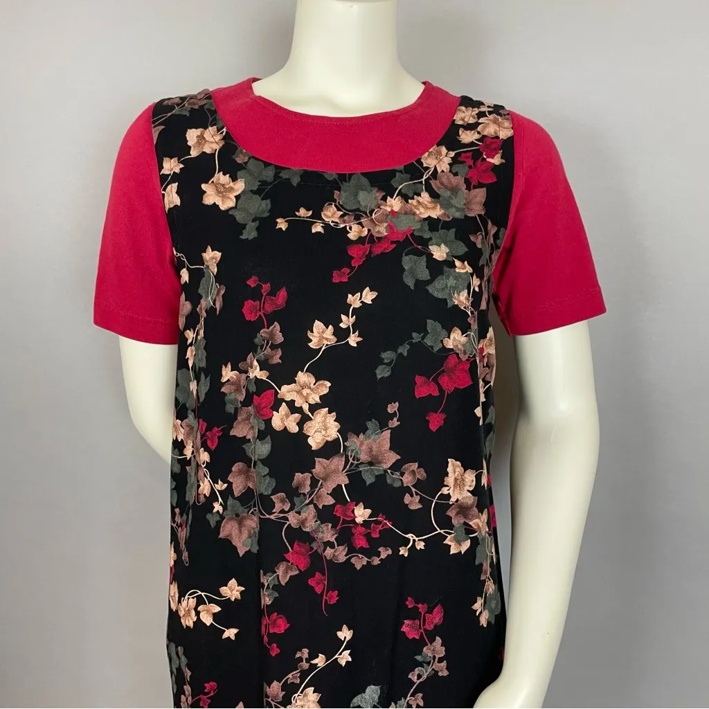 Vintage Dress 90s Built - Image 4