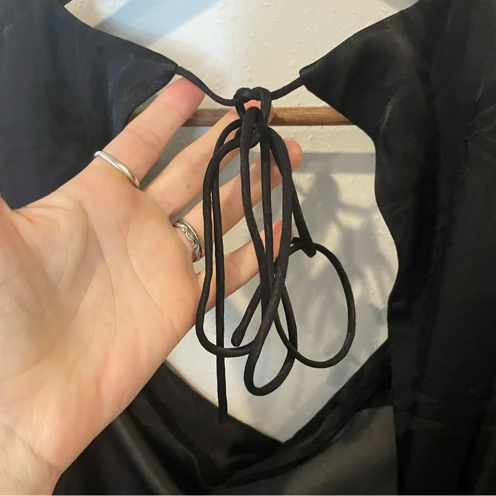 SIGNIFICANT OTHER Yves Maxi Dress In Black - Image 9