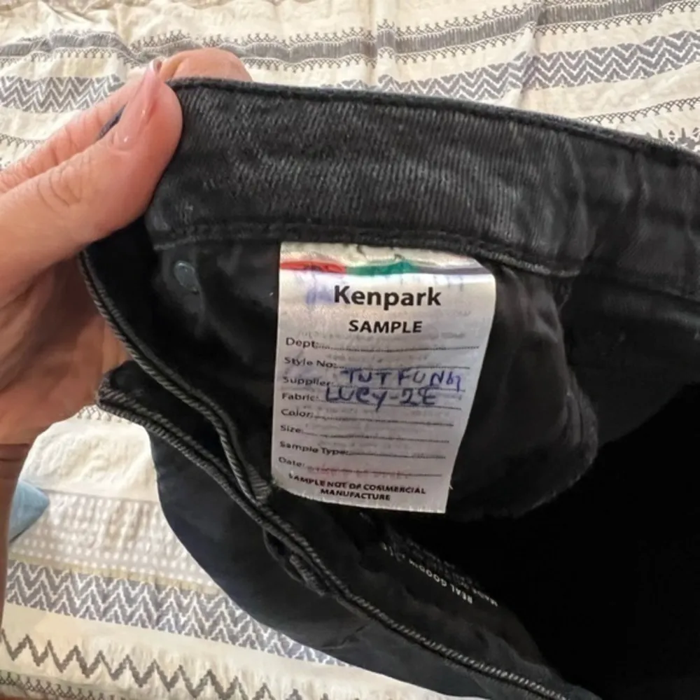 American Eagle American‎ Eagle Mom Jeans 30X28 - Image 7