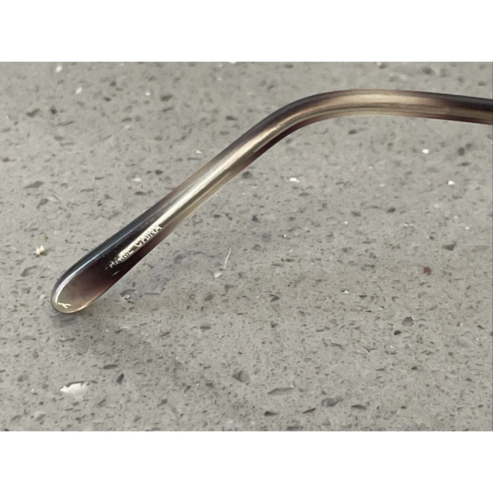 MAINSTREET Overlook DEMI GREY AMBER 50 - Image 9