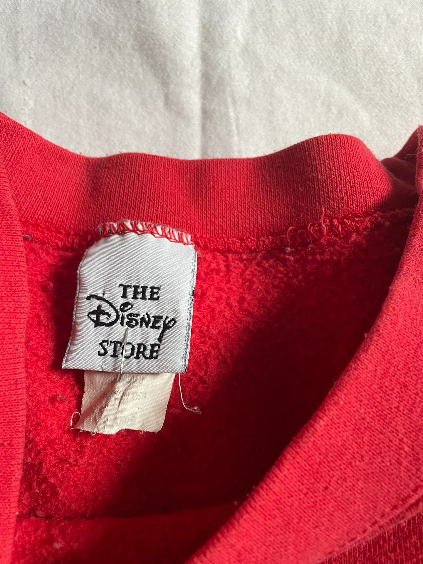 Disney Vintage Mickey Mouse Crewneck  - Image 3