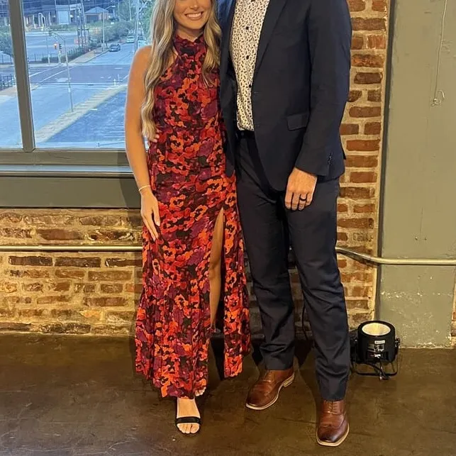 Saylor Revolve x ‎ Audie Dress Size Small - Image 4