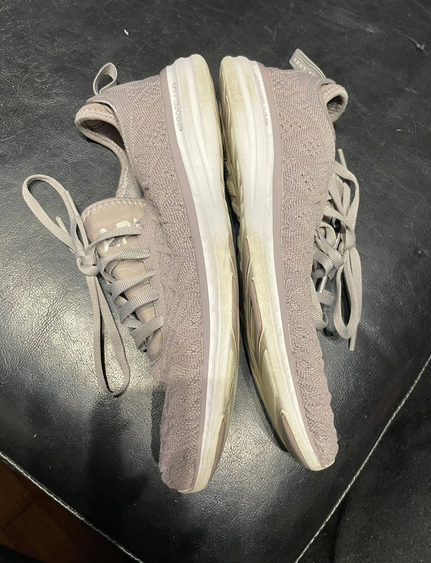 Propulsion Techloom Phantom Propelium Athletic gym shoes tie/lace up training run Sneakers - Image 3