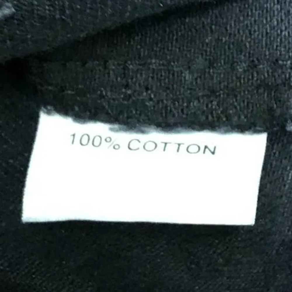 Nasty Gal Ivivi Distressed is More Denim Skirt Black Women's Size Small NWT - Image 8