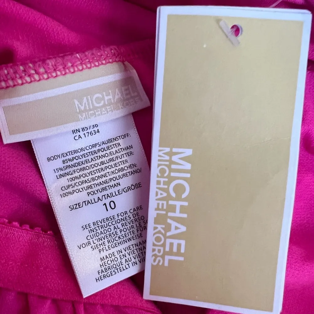 MICHAEL KORS ONE PIECE SWIMSUIT - Image 4