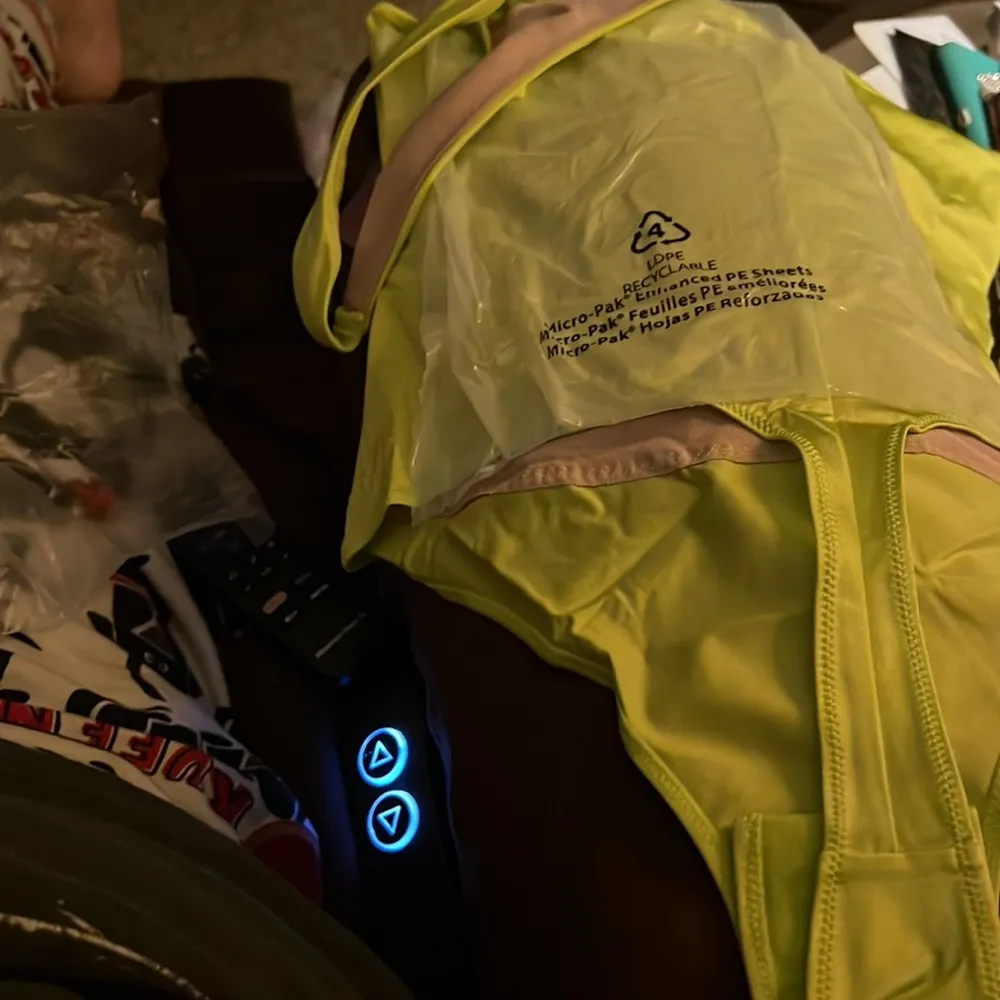 Shapewear Bodysuit Green Size M - Image 5